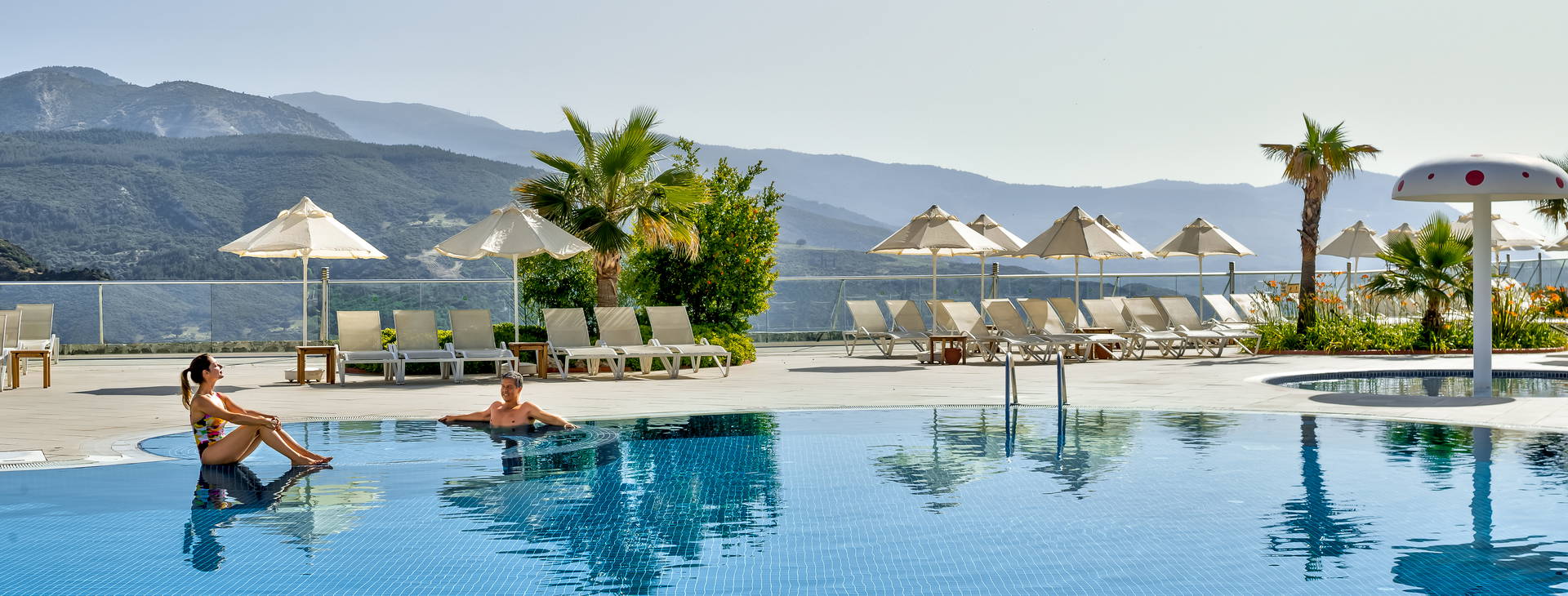 Unique Residence Golf and Spa Obrázek9