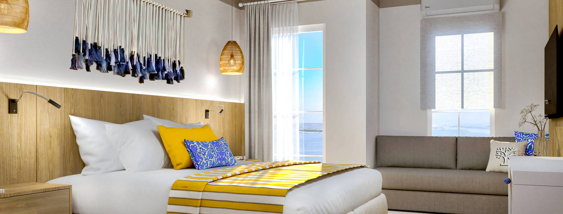 Baska Resort Bodrum Obrázek9
