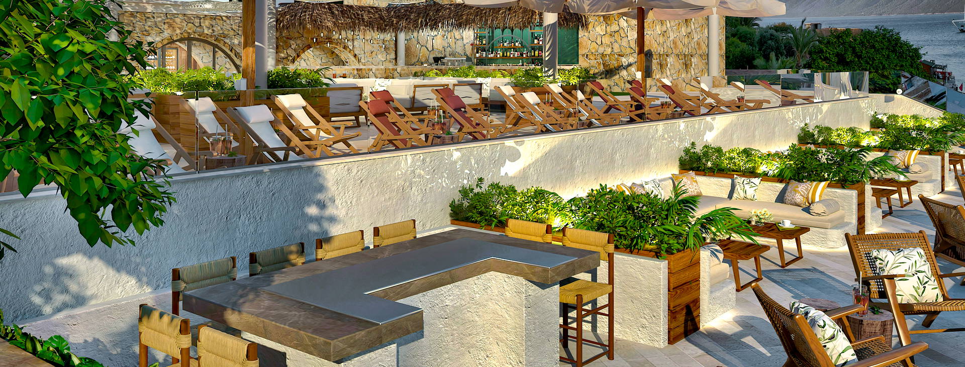 Baska Resort Bodrum Obrázek16