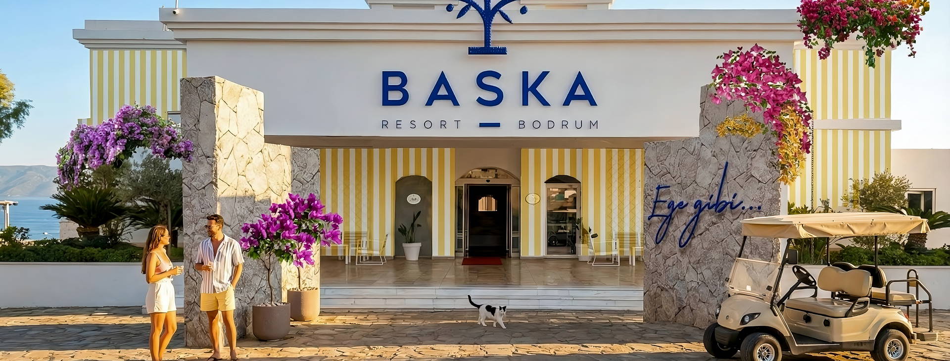 Baska Resort Bodrum Obrázek26