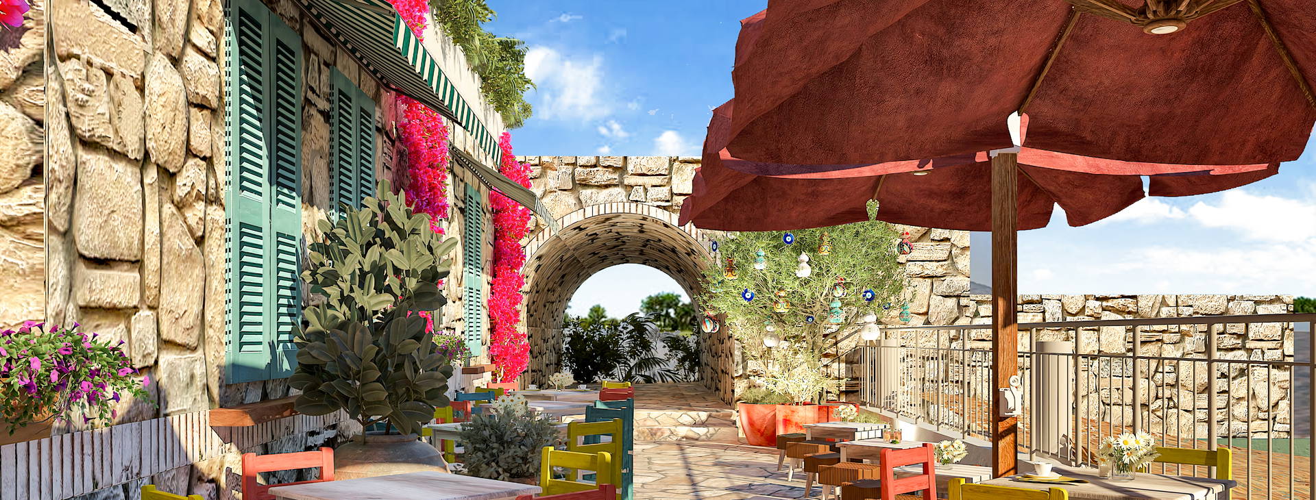 Baska Resort Bodrum Obrázek19