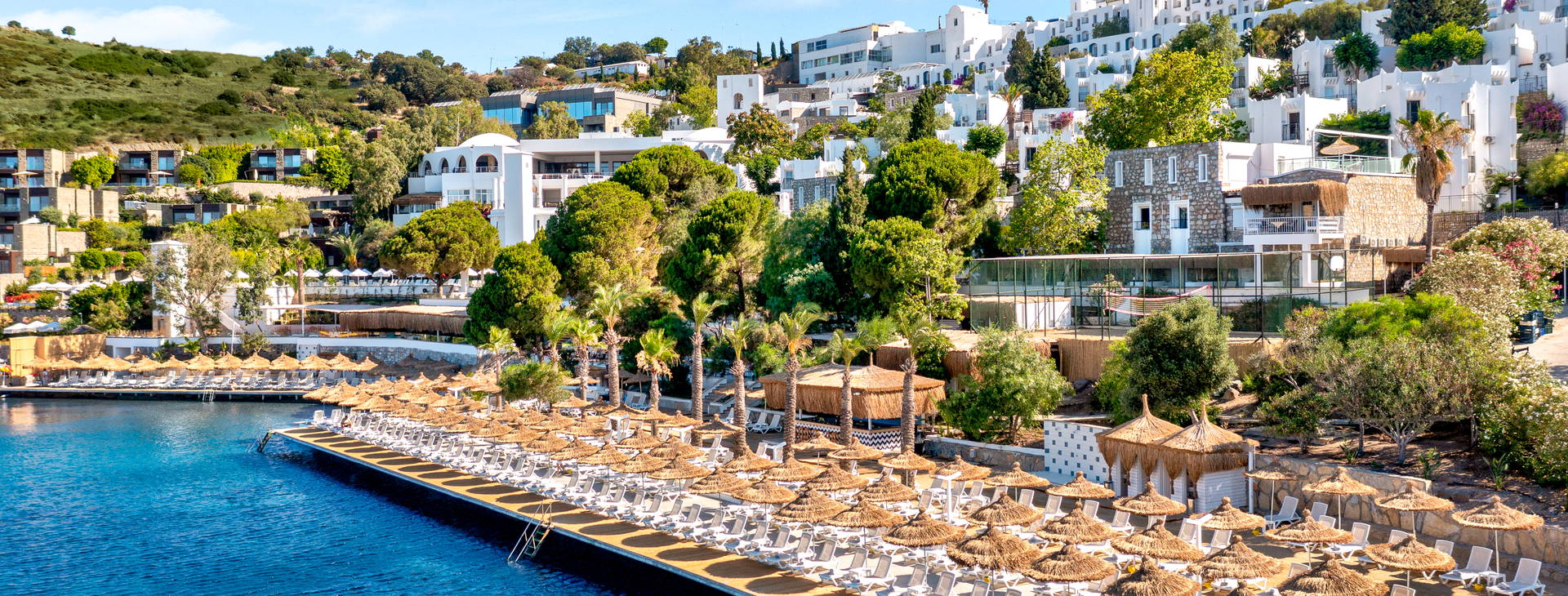 Baska Resort Bodrum Obrázek2