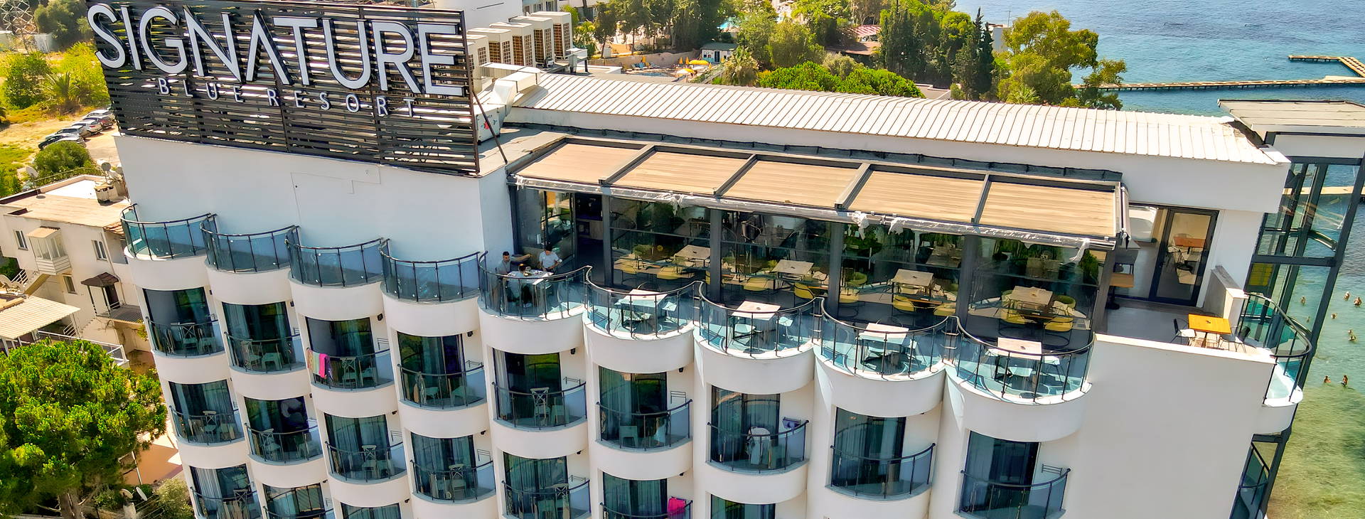 Signature Blue Resort Obrázek1