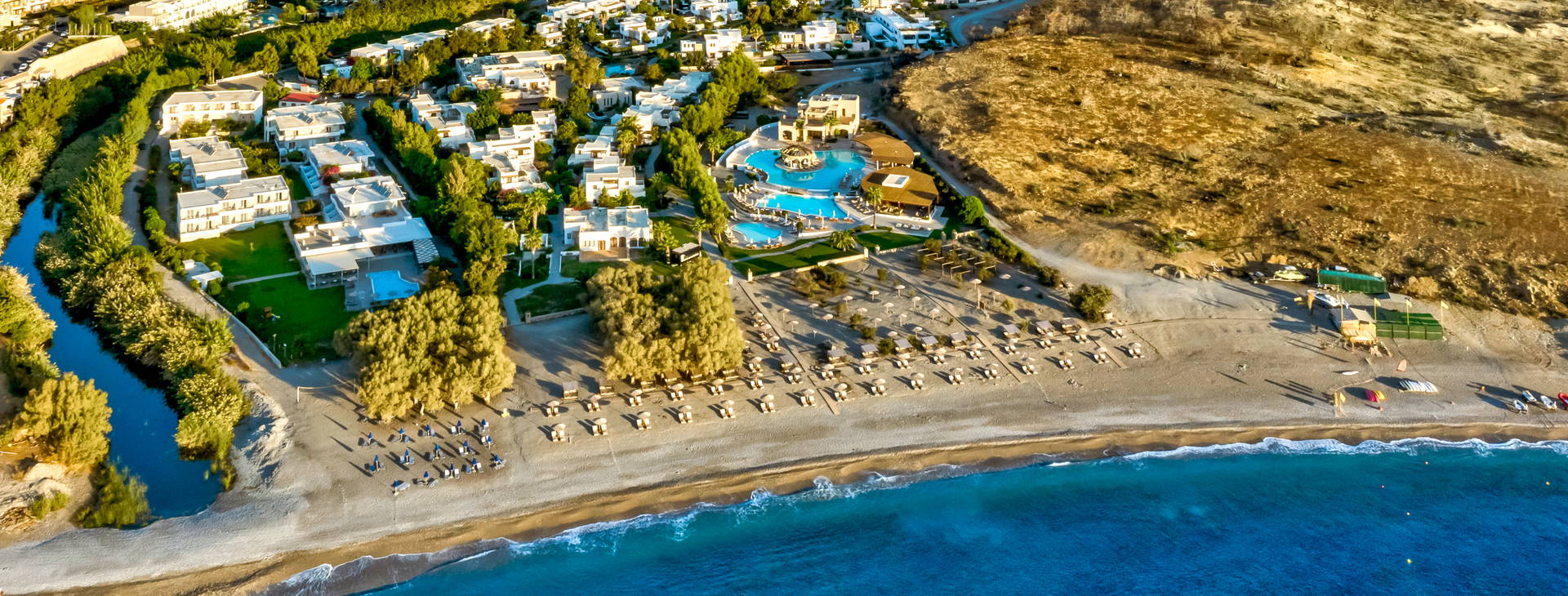 Domes Aulus Lindos Rhodos, Curio Collection by Hilton Obrázek0