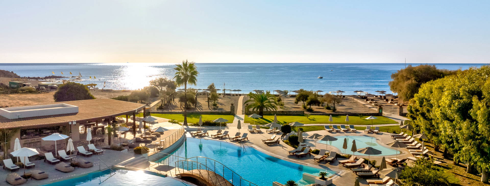 Domes Aulus Lindos Rhodos, Curio Collection by Hilton Obrázek7