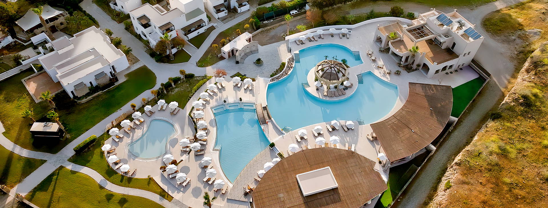 Domes Aulus Lindos Rhodos, Curio Collection by Hilton Obrázek5