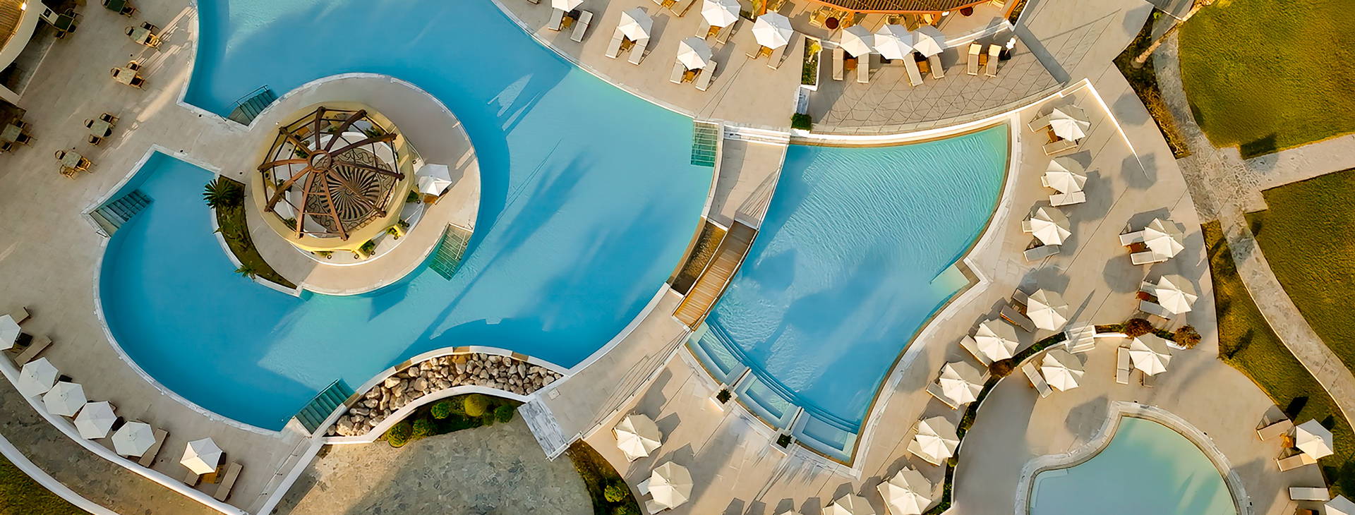 Domes Aulus Lindos Rhodos, Curio Collection by Hilton Obrázek6