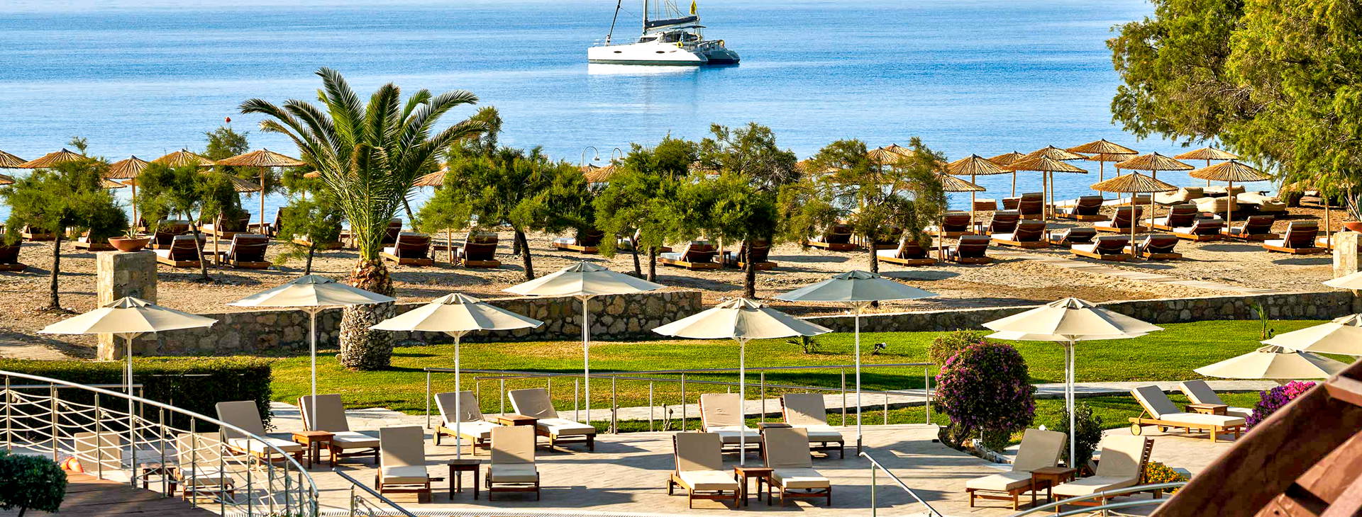 Domes Aulus Lindos Rhodos, Curio Collection by Hilton Obrázek8