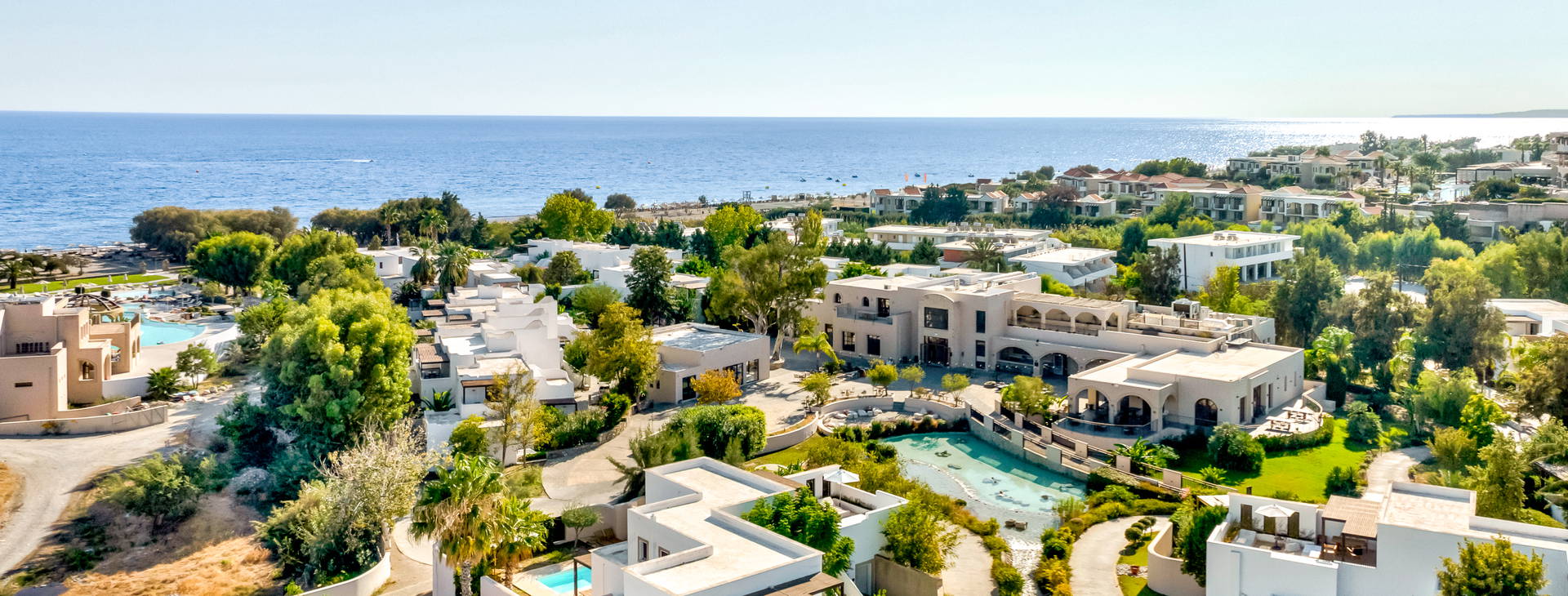 Domes Aulus Lindos Rhodos, Curio Collection by Hilton Obrázek9