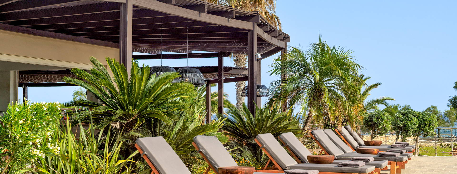 Domes Aulus Lindos Rhodos, Curio Collection by Hilton Obrázek38