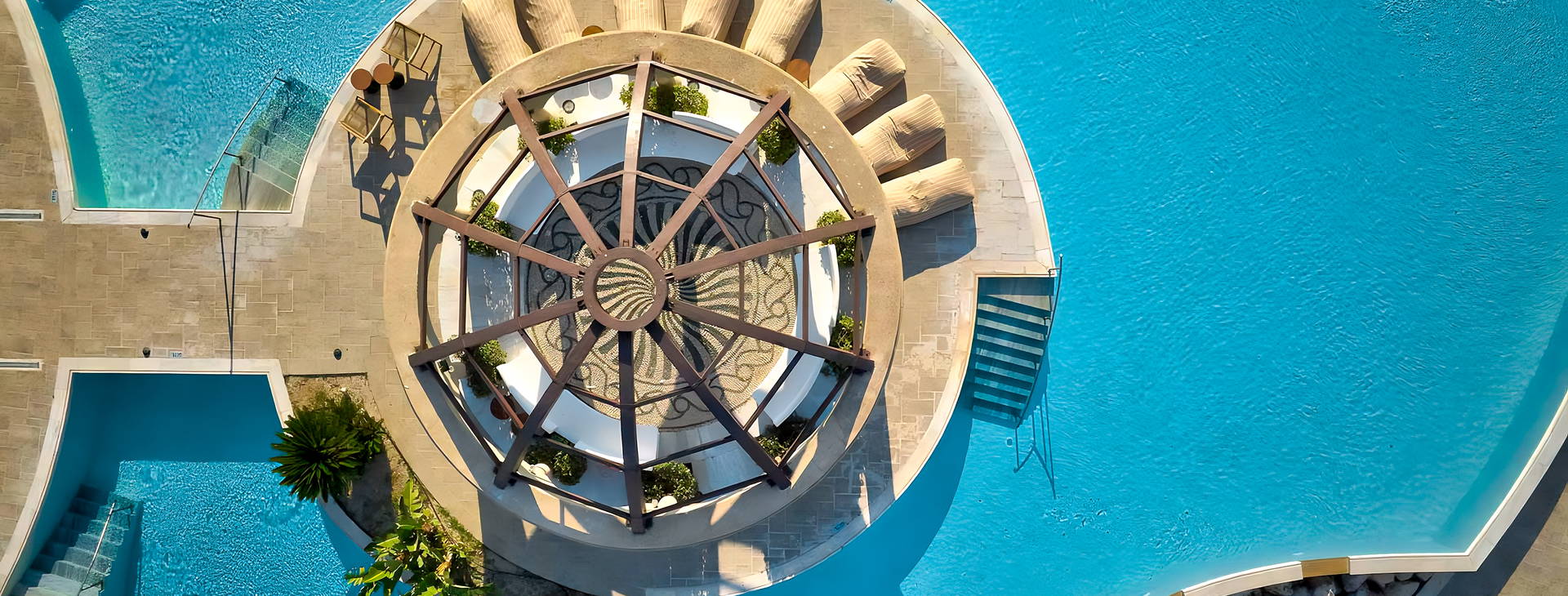 Domes Aulus Lindos Rhodos, Curio Collection by Hilton Obrázek10