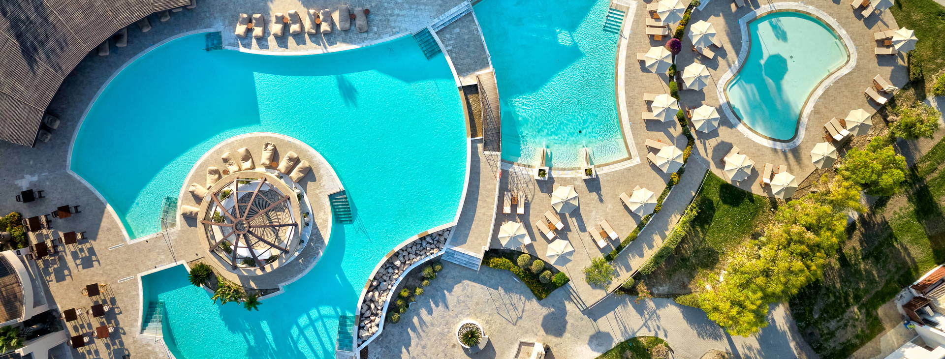 Domes Aulus Lindos Rhodos, Curio Collection by Hilton Obrázek4