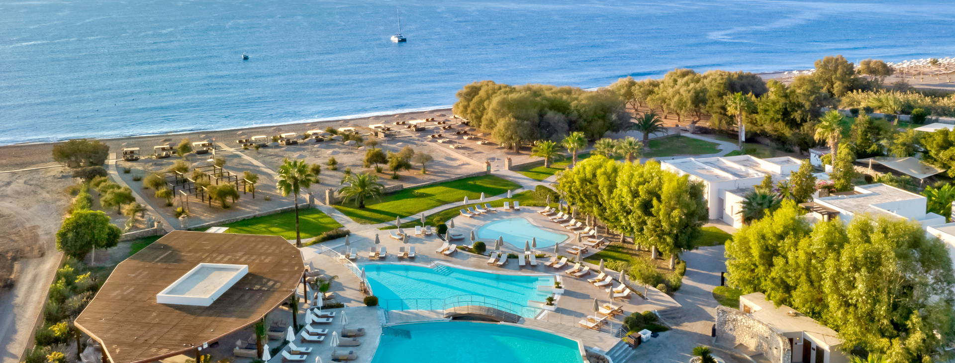 Domes Aulus Lindos Rhodos, Curio Collection by Hilton Obrázek12