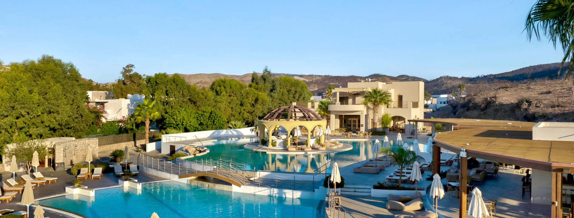 Domes Aulus Lindos Rhodos, Curio Collection by Hilton Obrázek16