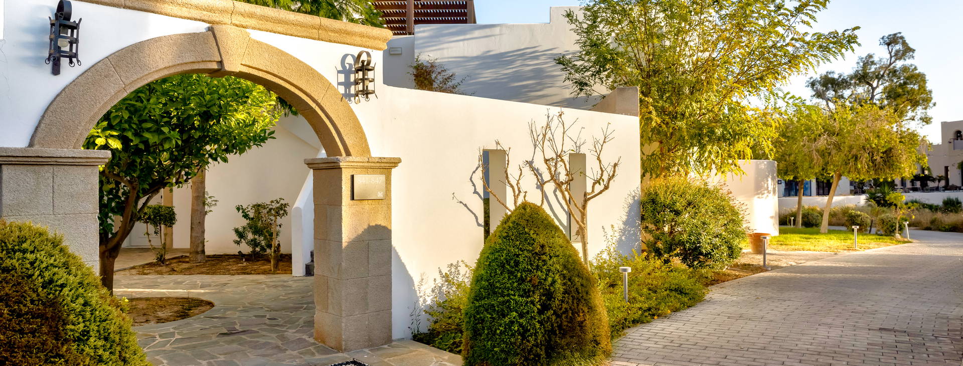 Domes Aulus Lindos Rhodos, Curio Collection by Hilton Obrázek44