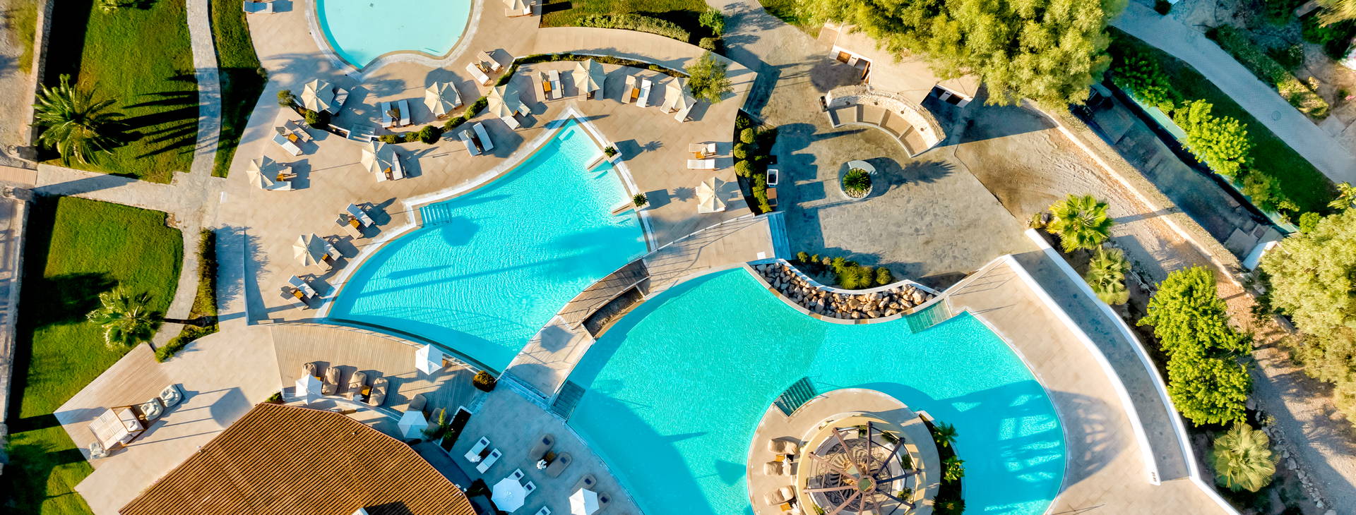 Domes Aulus Lindos Rhodos, Curio Collection by Hilton Obrázek15