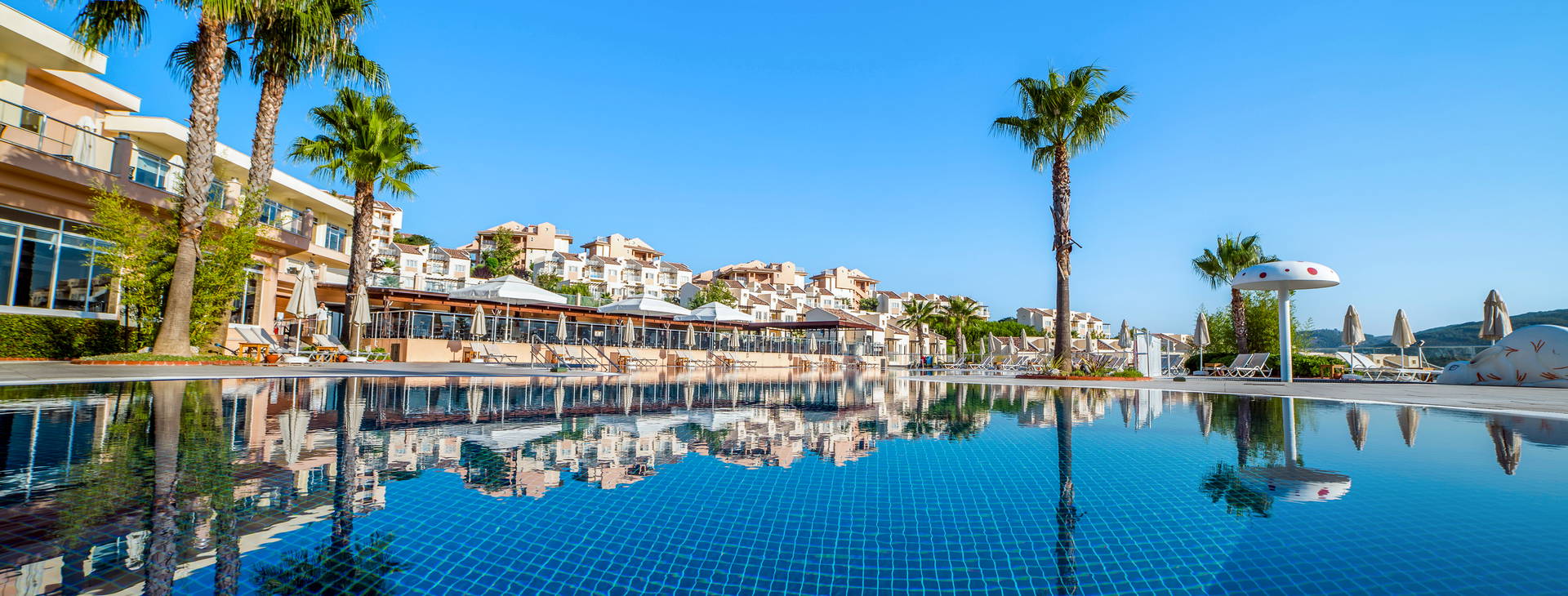 Unique Residence Golf and Spa Obrázek5