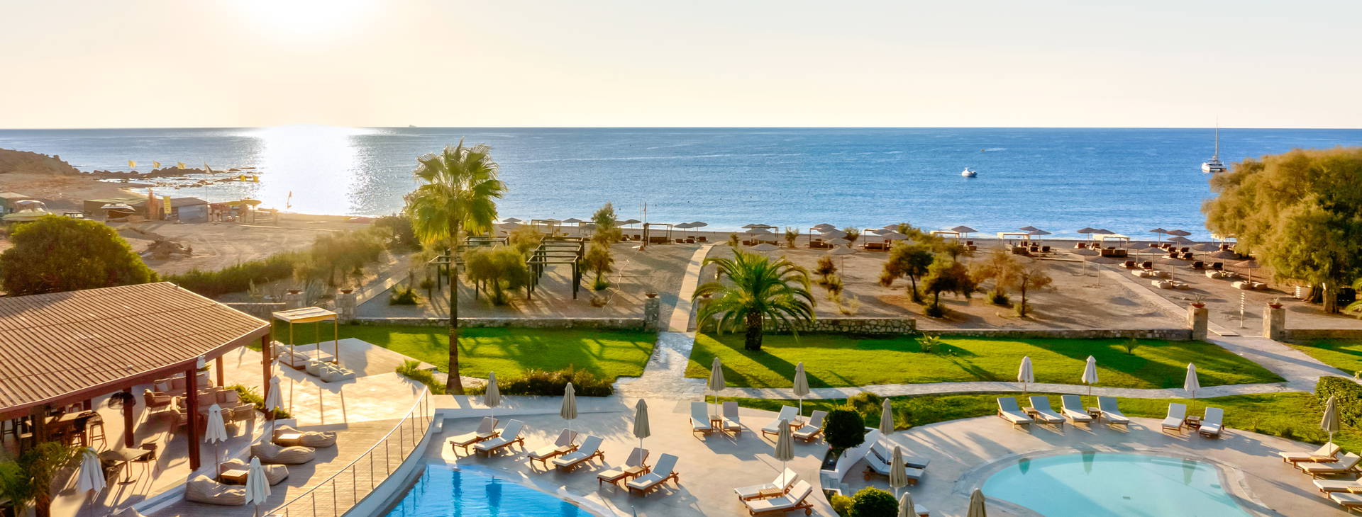 Domes Aulus Lindos Rhodos, Curio Collection by Hilton Obrázek11