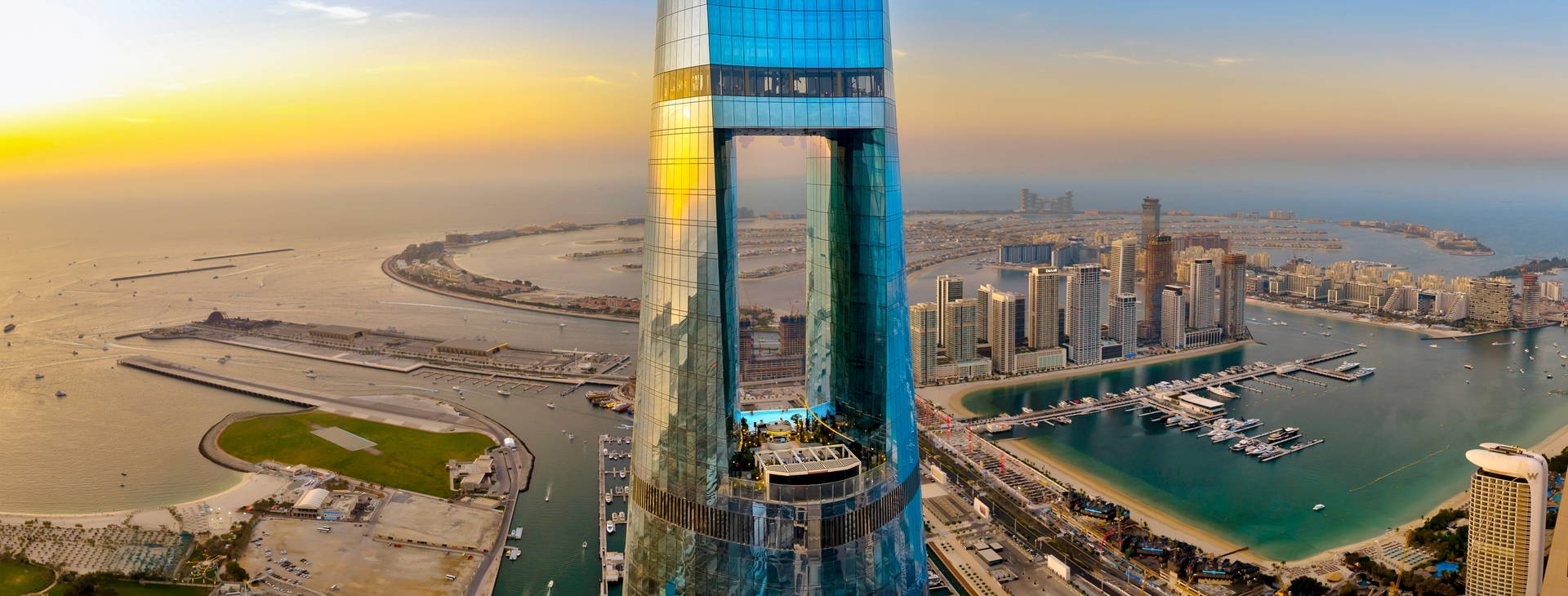 Ciel Dubai Marina Obrázek1