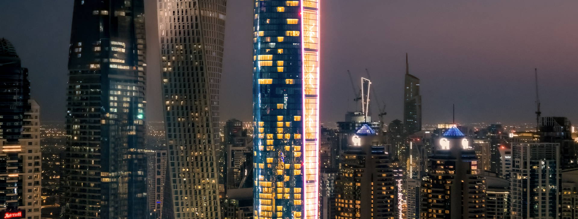 Ciel Dubai Marina Obrázek9