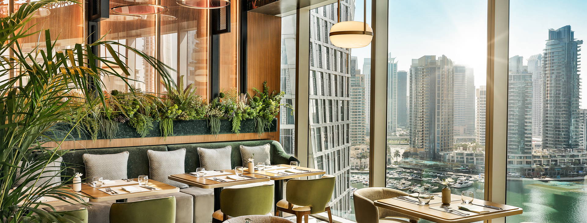 Ciel Dubai Marina Obrázek13