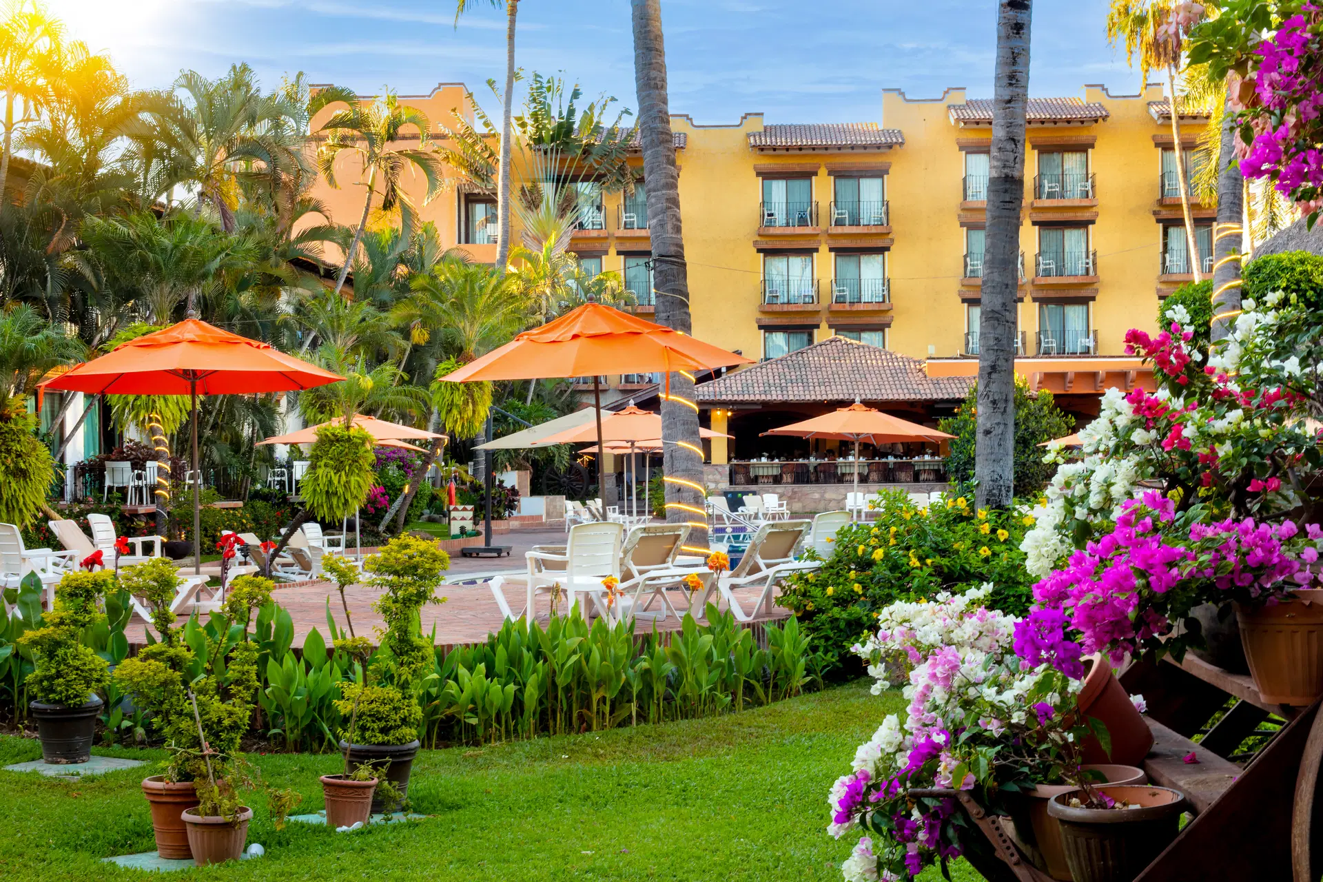 Hacienda Buenaventura Hotel Spa & Beach Club Obrázek15