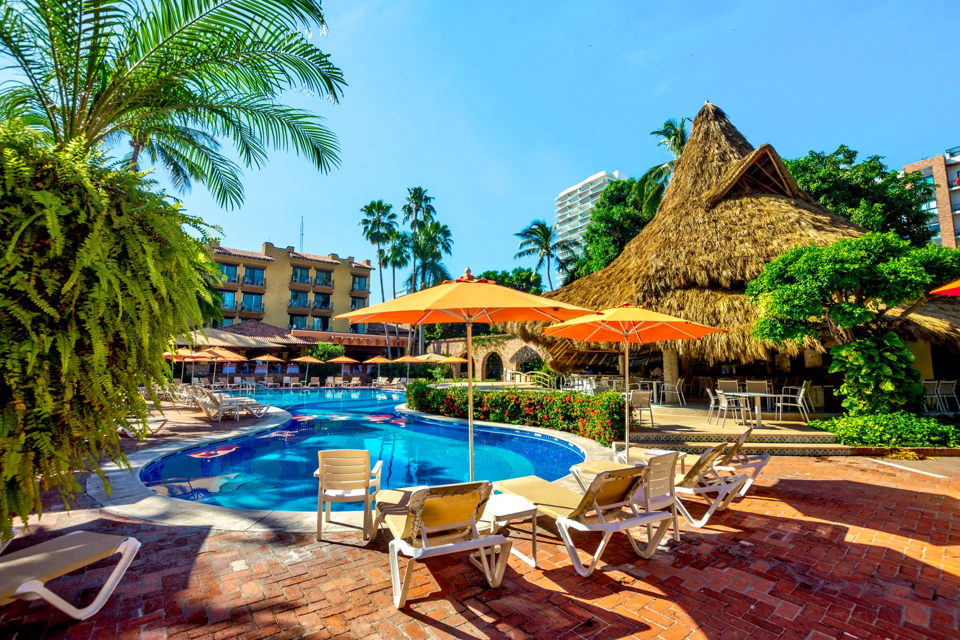 Hacienda Buenaventura Hotel Spa & Beach Club Obrázek7