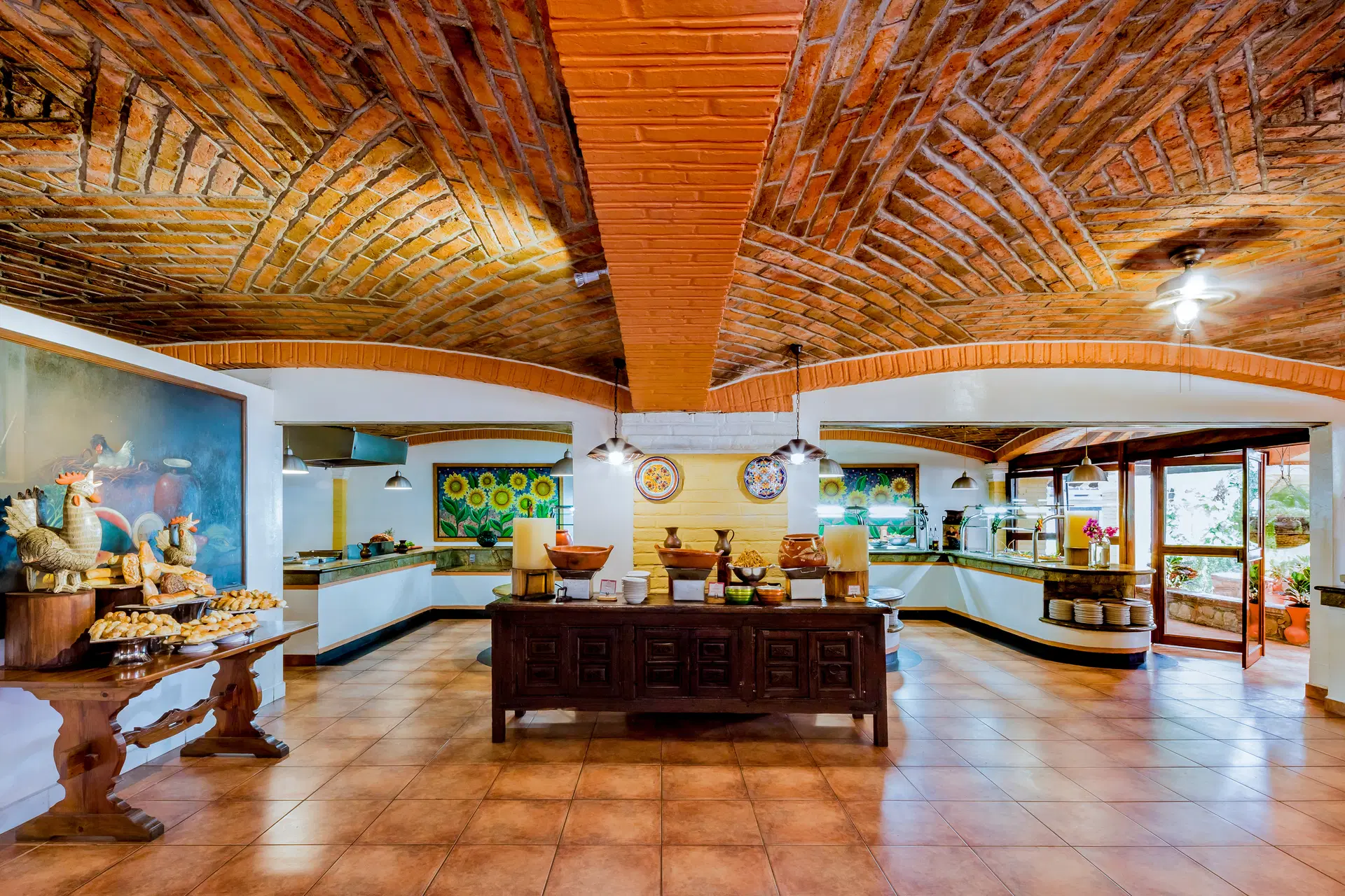 Hacienda Buenaventura Hotel Spa & Beach Club Obrázek28