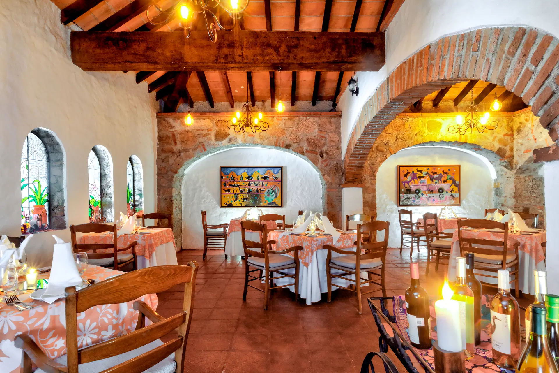 Hacienda Buenaventura Hotel Spa & Beach Club Obrázek33