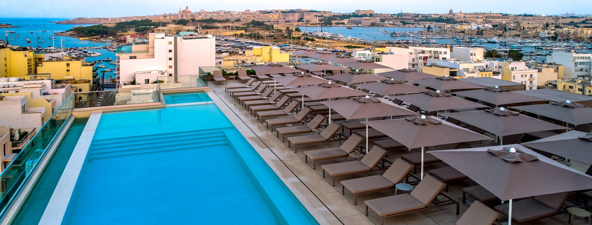 Novotel Malta Sliema Hotel Obrázek8