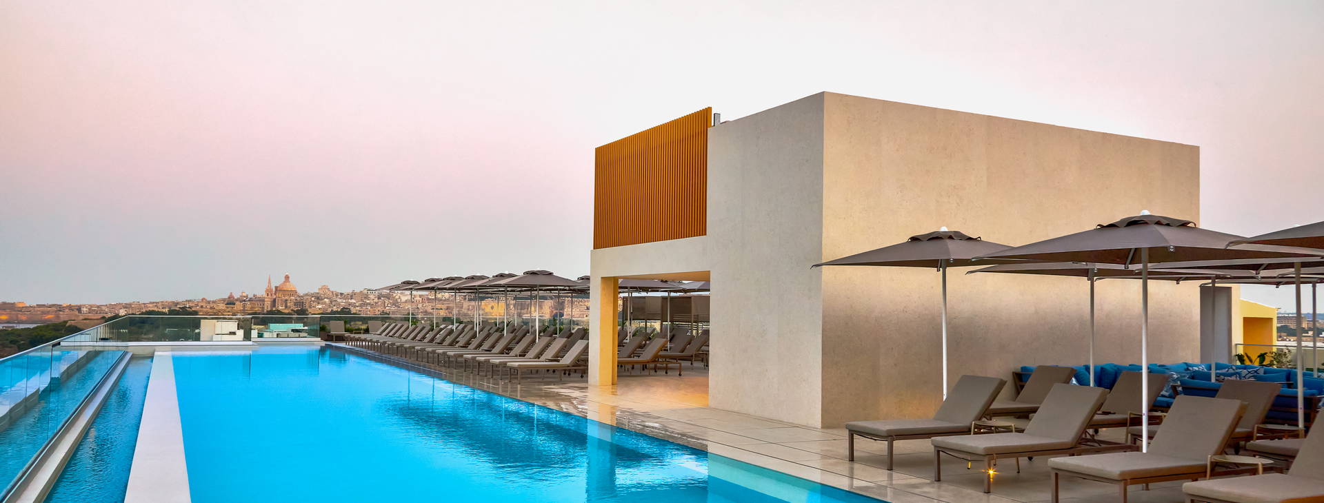 Novotel Malta Sliema Hotel Obrázek3