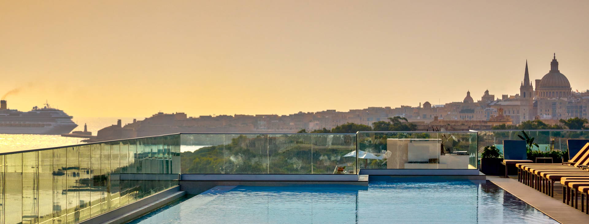 Novotel Malta Sliema Hotel Obrázek11