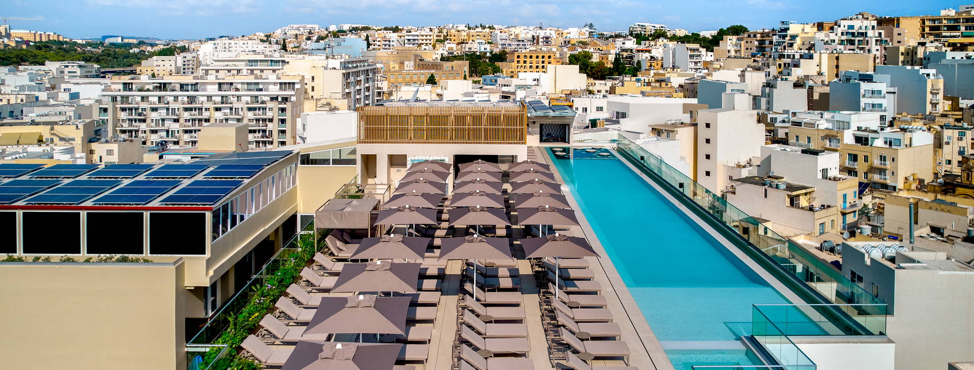 Novotel Malta Sliema Hotel Obrázek9