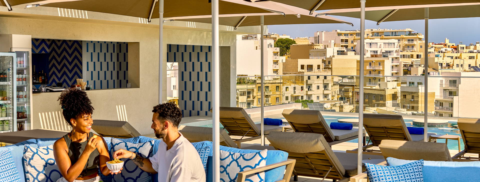 Novotel Malta Sliema Hotel Obrázek25