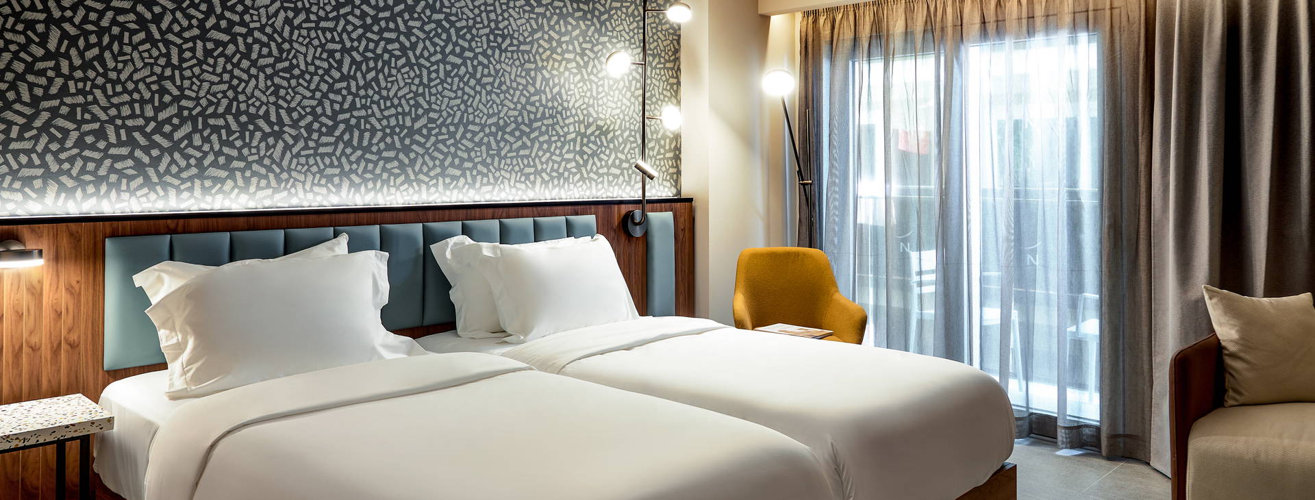 Novotel Malta Sliema Hotel Obrázek16