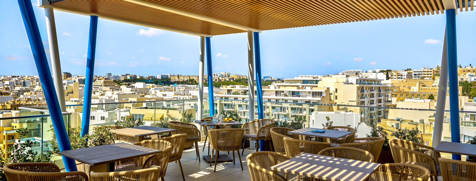 Novotel Malta Sliema Hotel Obrázek27