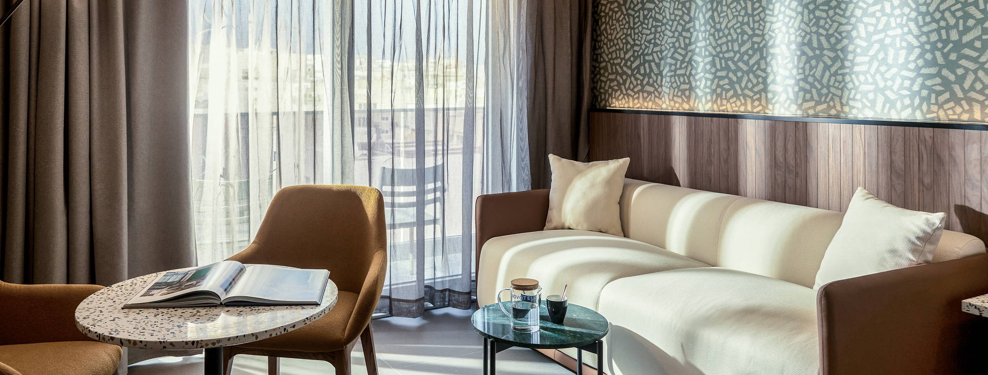 Novotel Malta Sliema Hotel Obrázek23