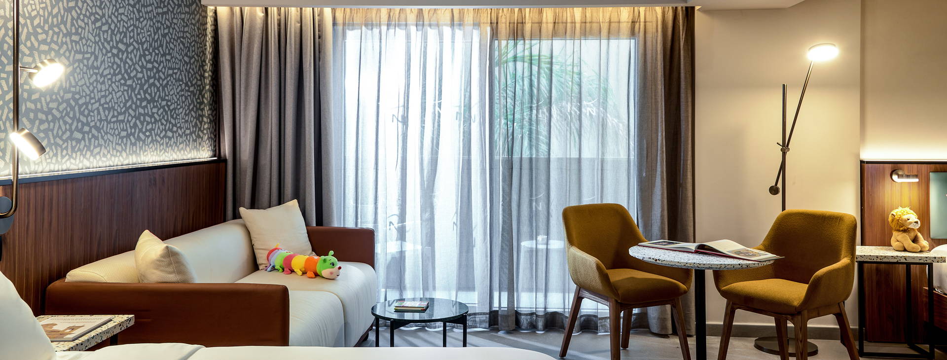Novotel Malta Sliema Hotel Obrázek20