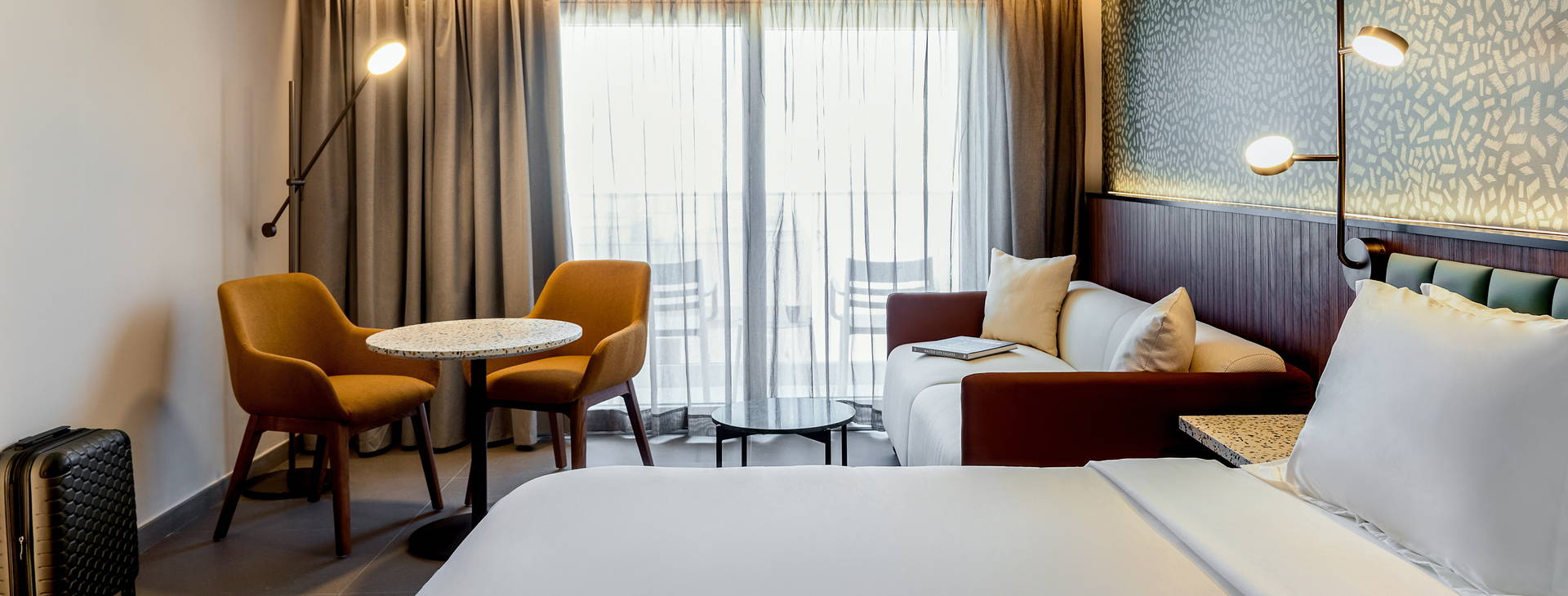 Novotel Malta Sliema Hotel Obrázek12