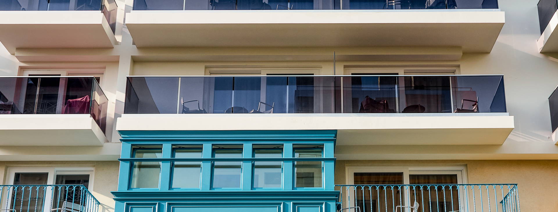Novotel Malta Sliema Hotel Obrázek10