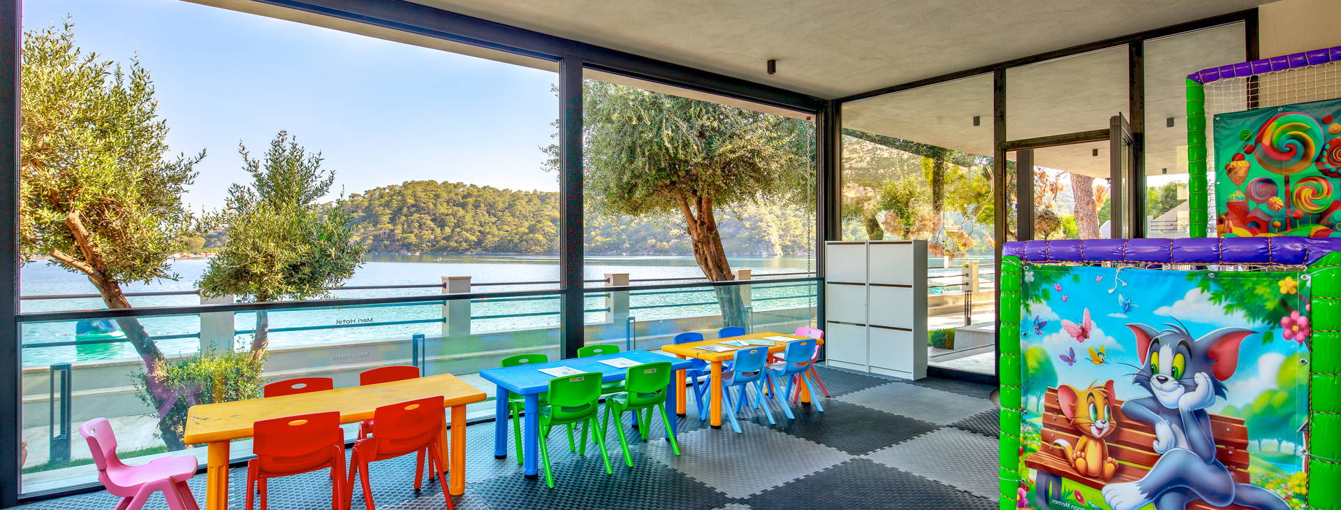 Meri Hotel Oludeniz Obrázek23