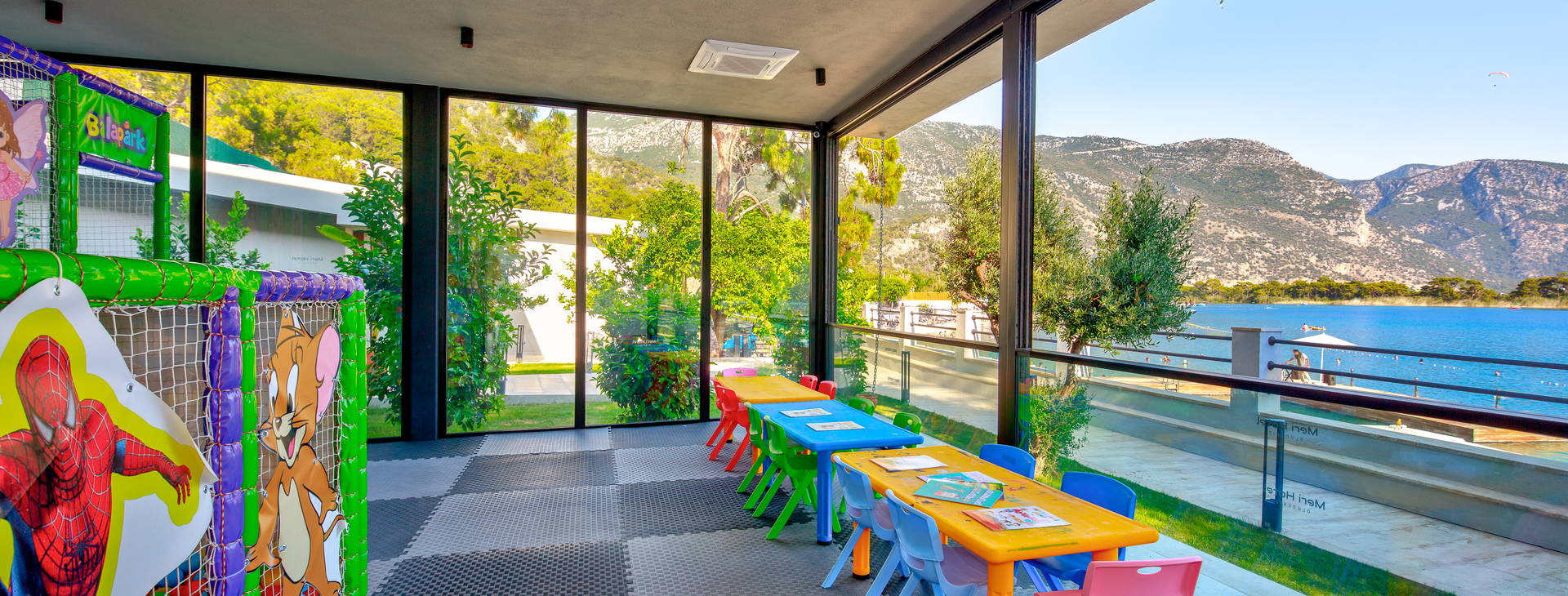 Meri Hotel Oludeniz Obrázek22