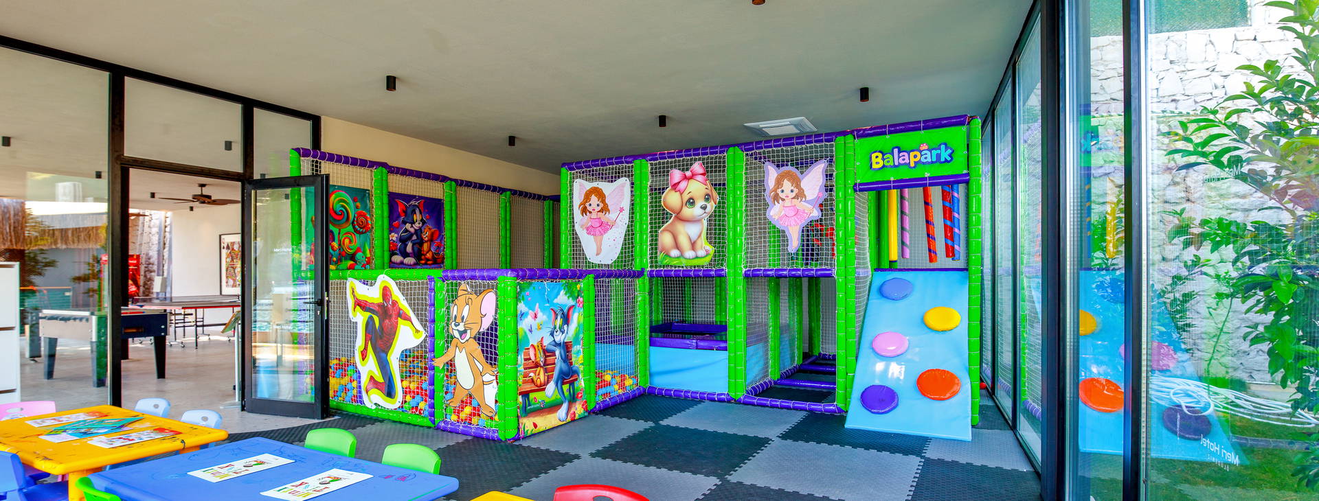 Meri Hotel Oludeniz Obrázek24