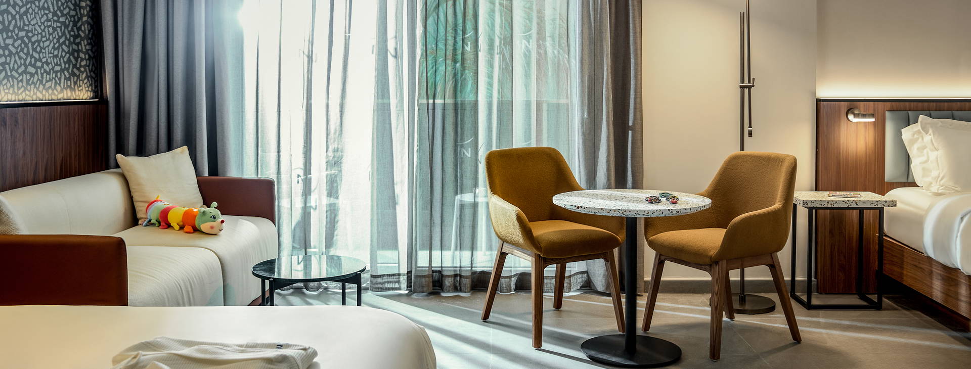 Novotel Malta Sliema Hotel Obrázek17