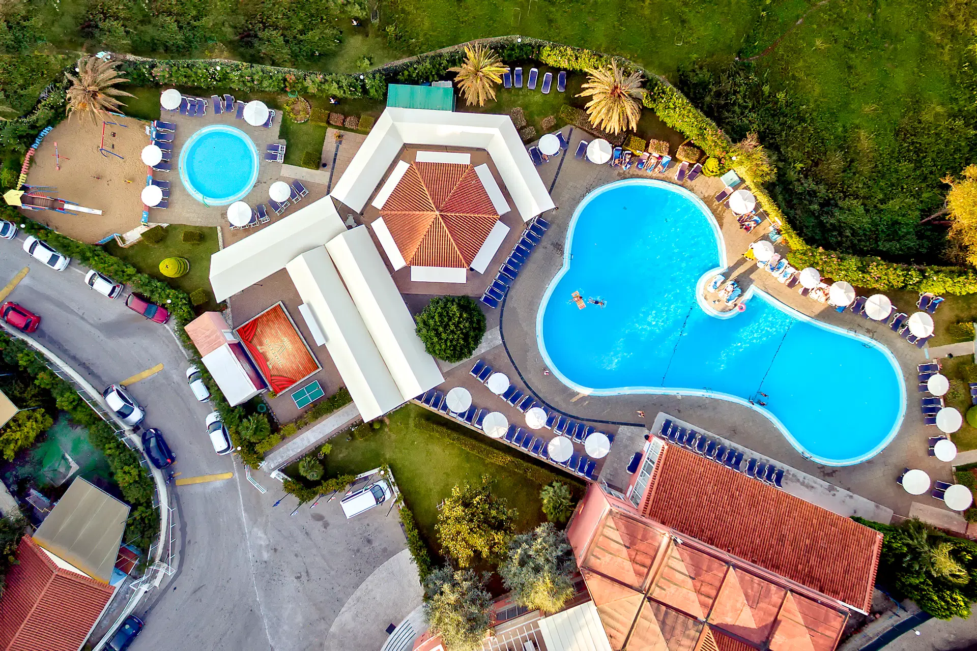 Sidari Panorama Obrázek14