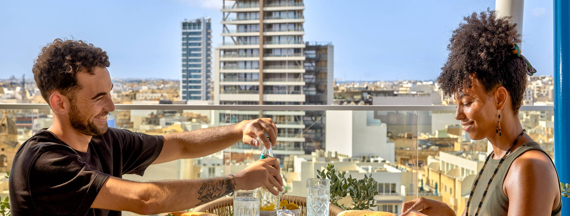 Novotel Malta Sliema Hotel Obrázek39