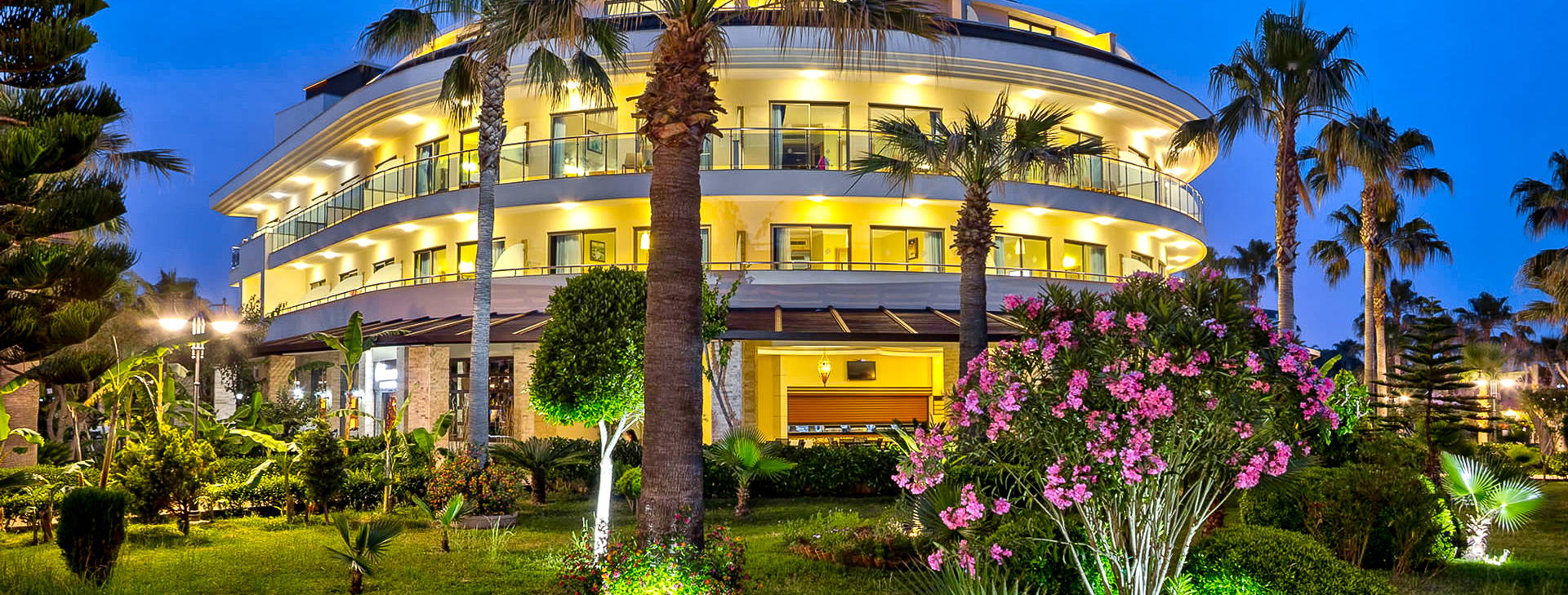 Saphir Hotel & Villa Obrázek8