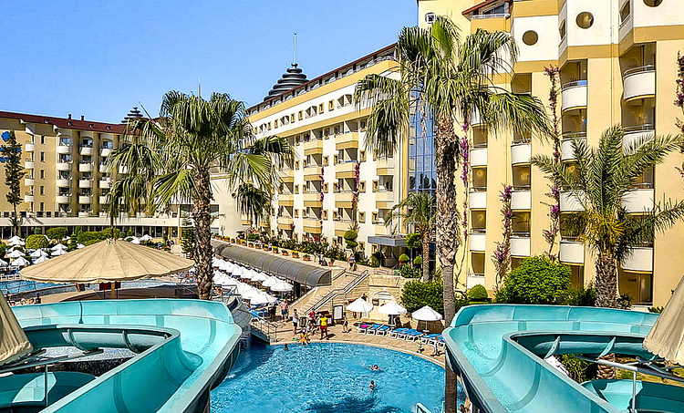 Saphir Hotel & Villa-obr