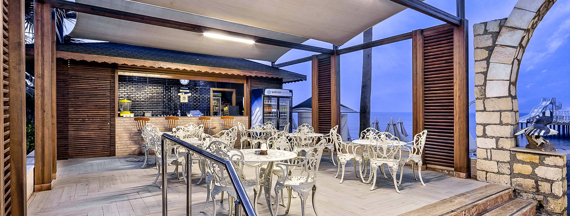 Saphir Hotel & Villa Obrázek20
