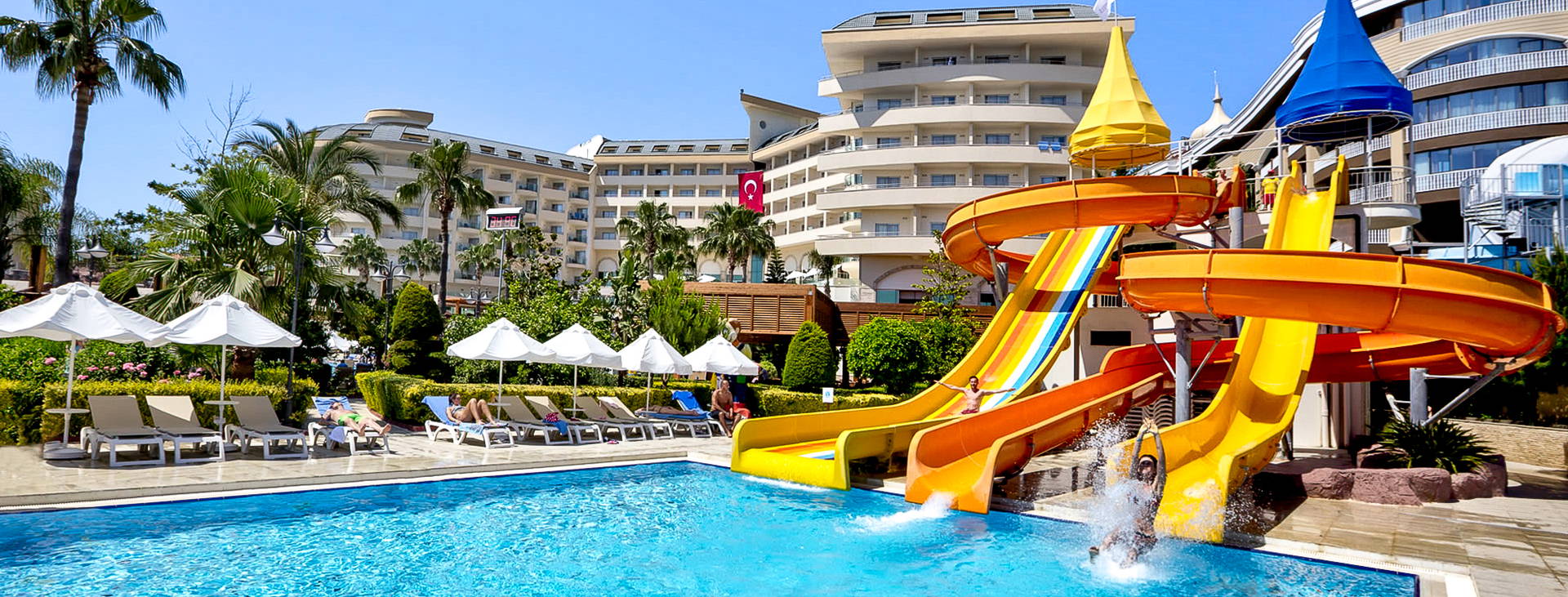 Saphir Resort & Spa Obrázek0